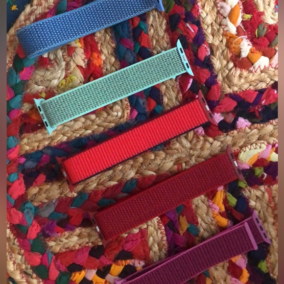 Bracelet / Strap Apple Watch Neuf/New 38 / 42 / 44 / 45 / 49 MM All Series - Picture 12 of 12